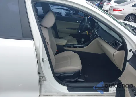 2016 Kia Optima Lx z USA, uszkodzony, nr VIN KNAGT4L36G5086833